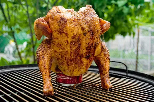 Cola Chicken