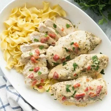 Creamy Italian Chicken