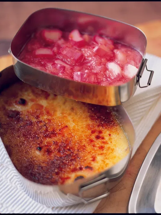 Crème Brûlée - The Way I like It