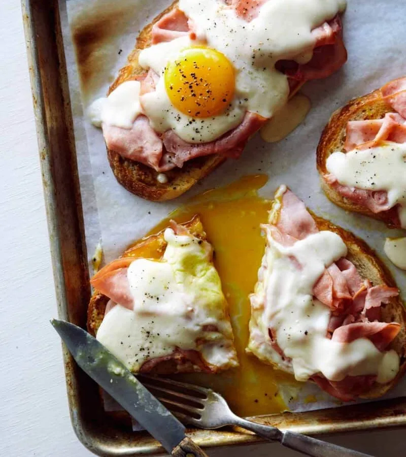 Croque Madame