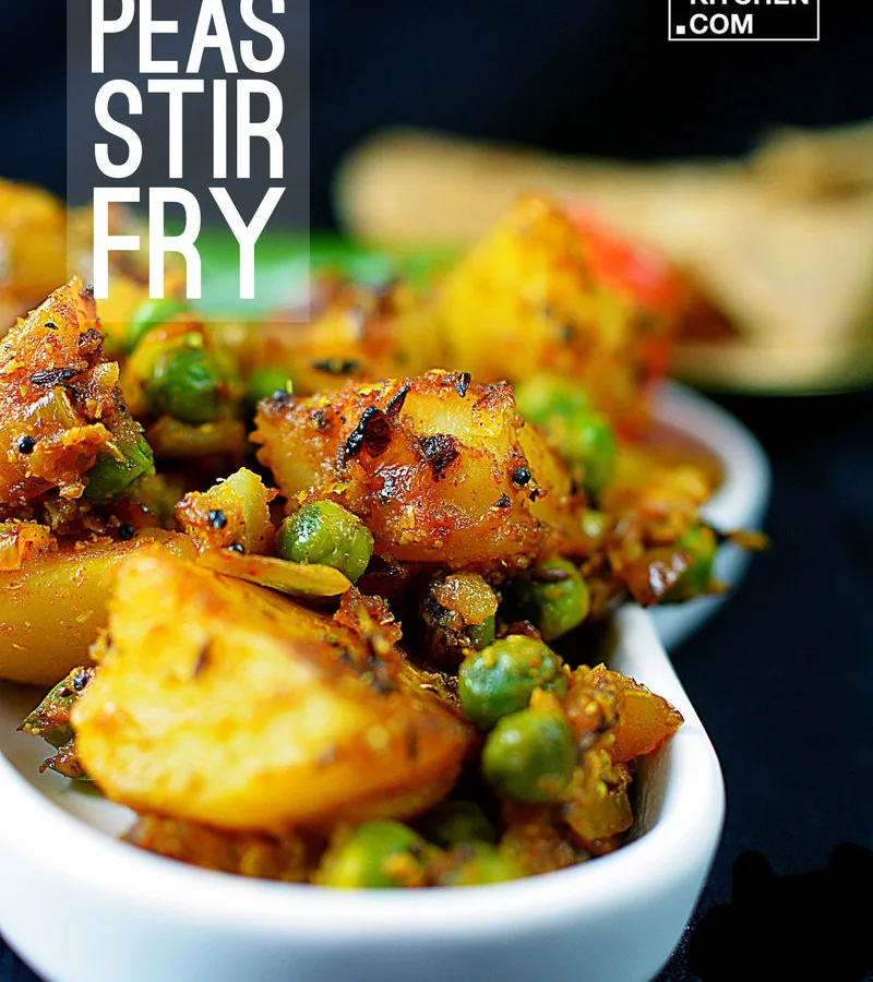 DRY POTATOES (SOOKHA ALOO)