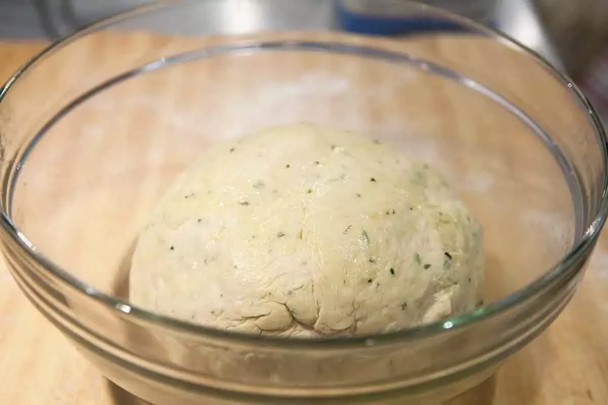 Easy Rosemary Focaccia