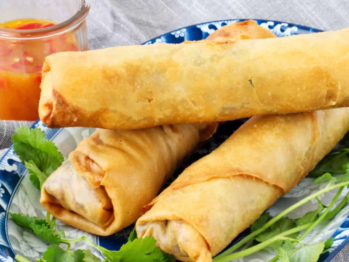 Egg Rolls
