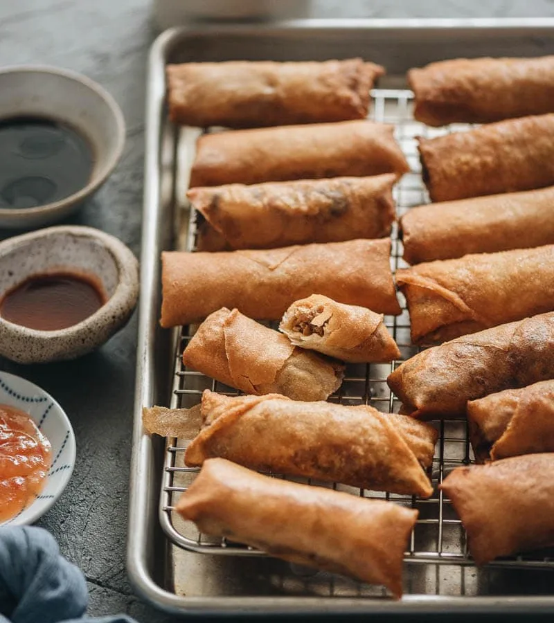Egg Rolls