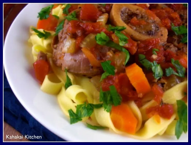 Emeril's Osso Buco