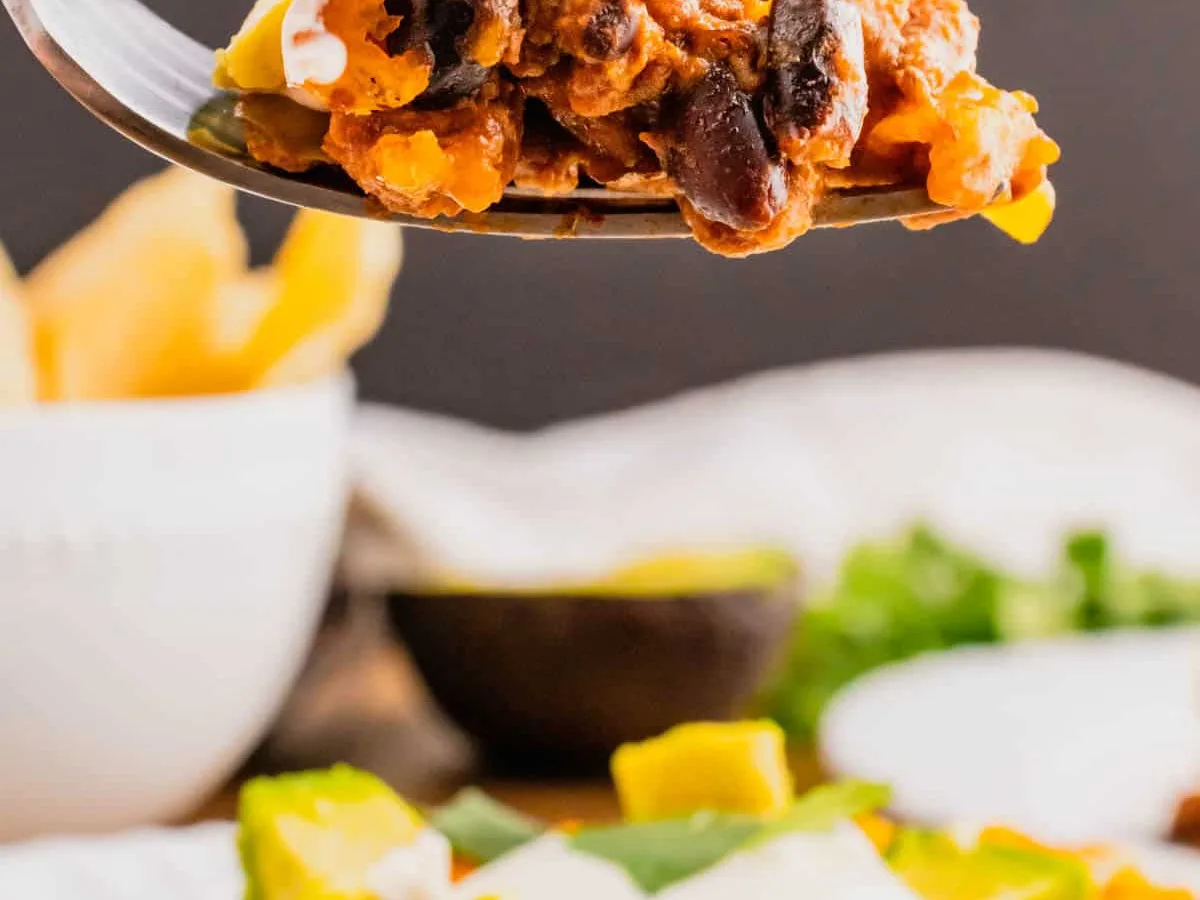 Enchilada Casserole