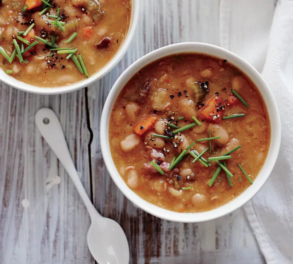 Farmworkers' Chile Soup