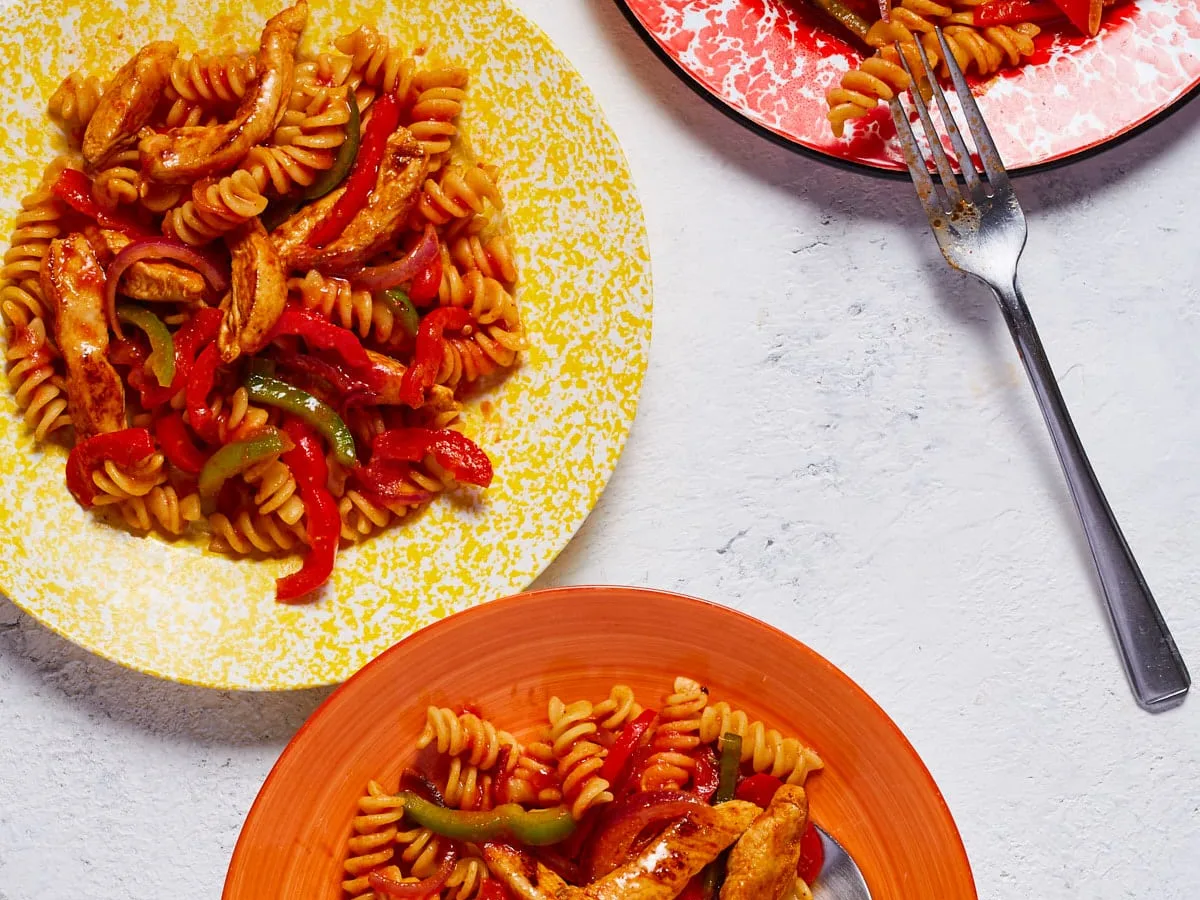 Faux Pasta