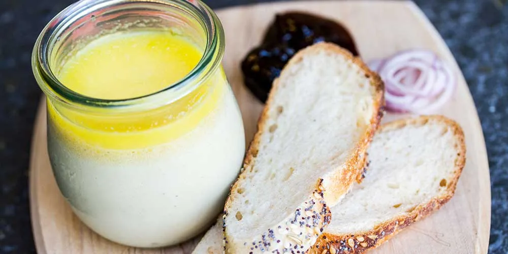 Fois Gras And Truffle Mousse