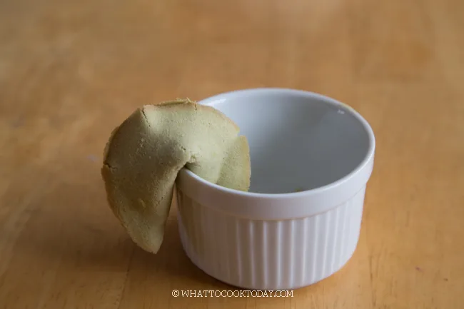 Fortune Cookies