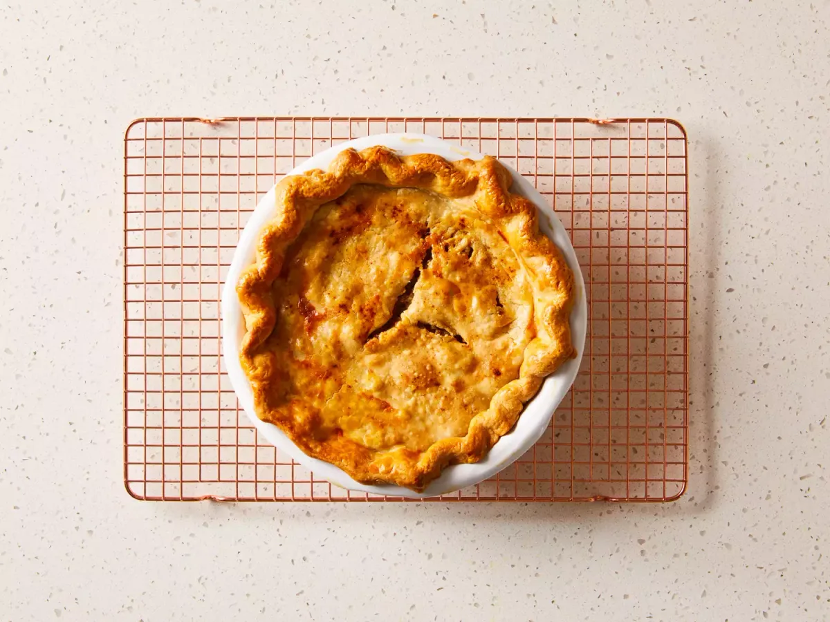 French Canadian Meat Pie