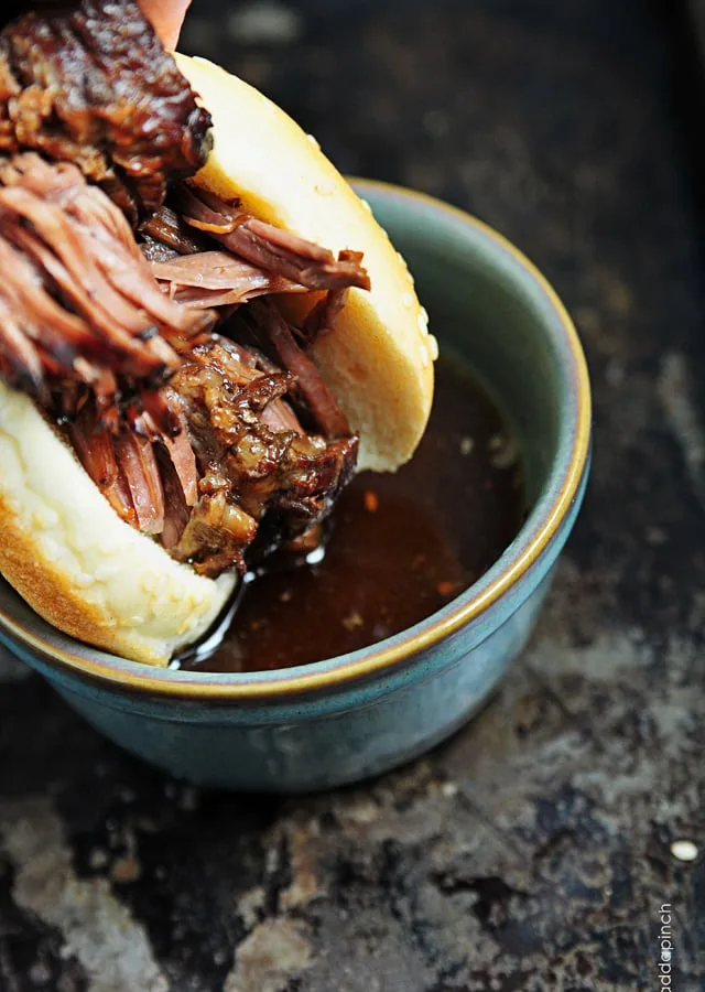 French Dip Sandwich #1