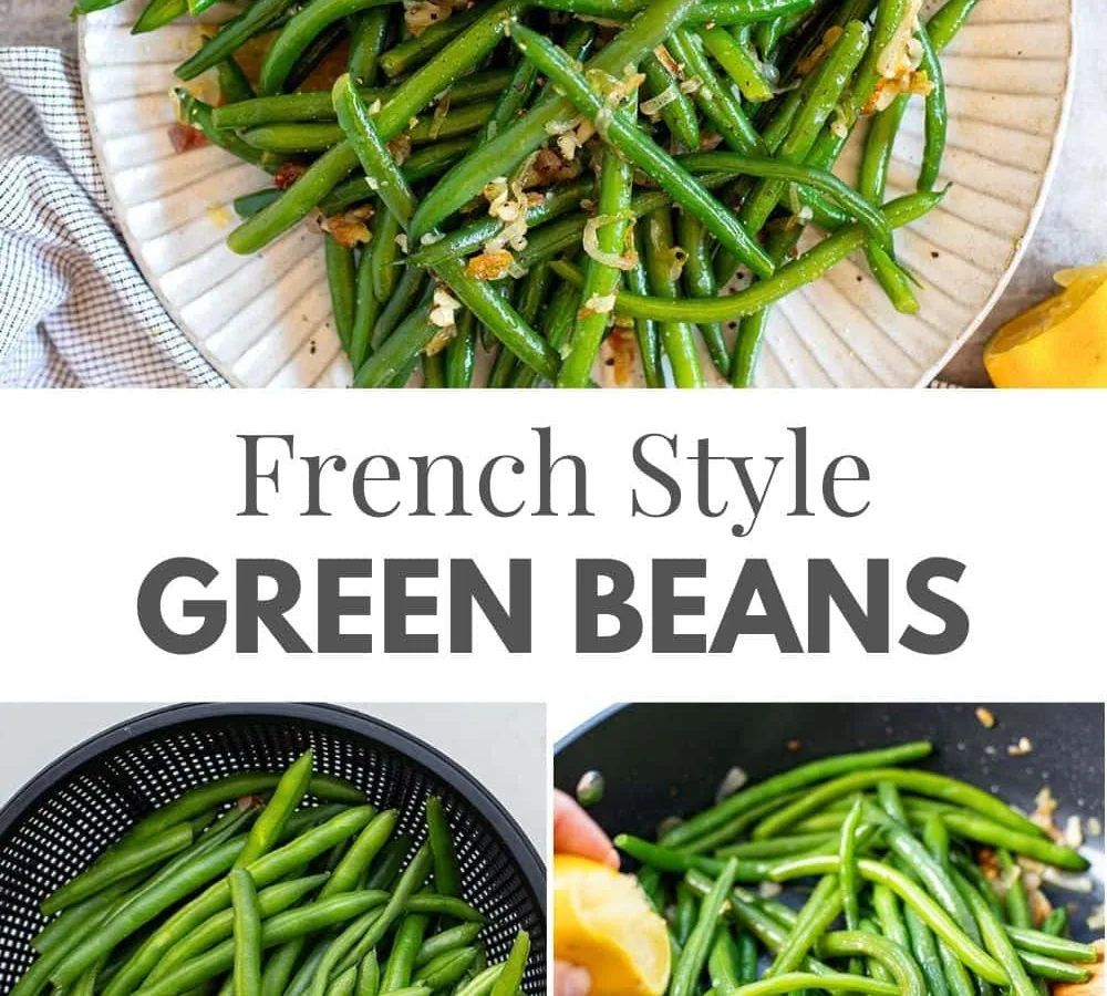 French Quarter Green Beans