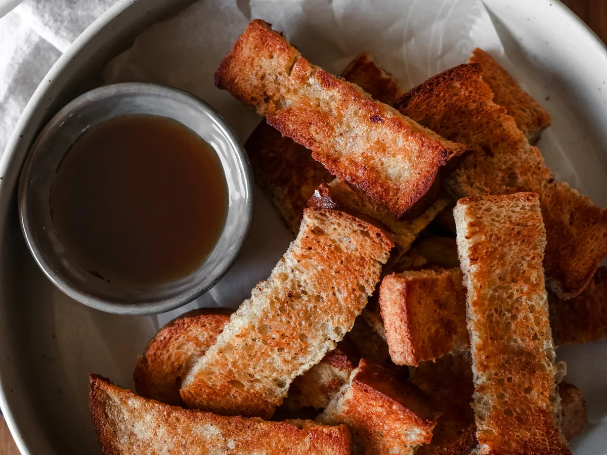 French Toast Sticks