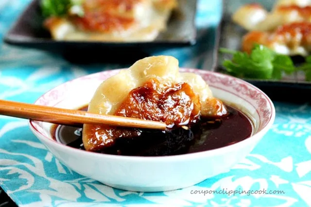 Fried Dumplings