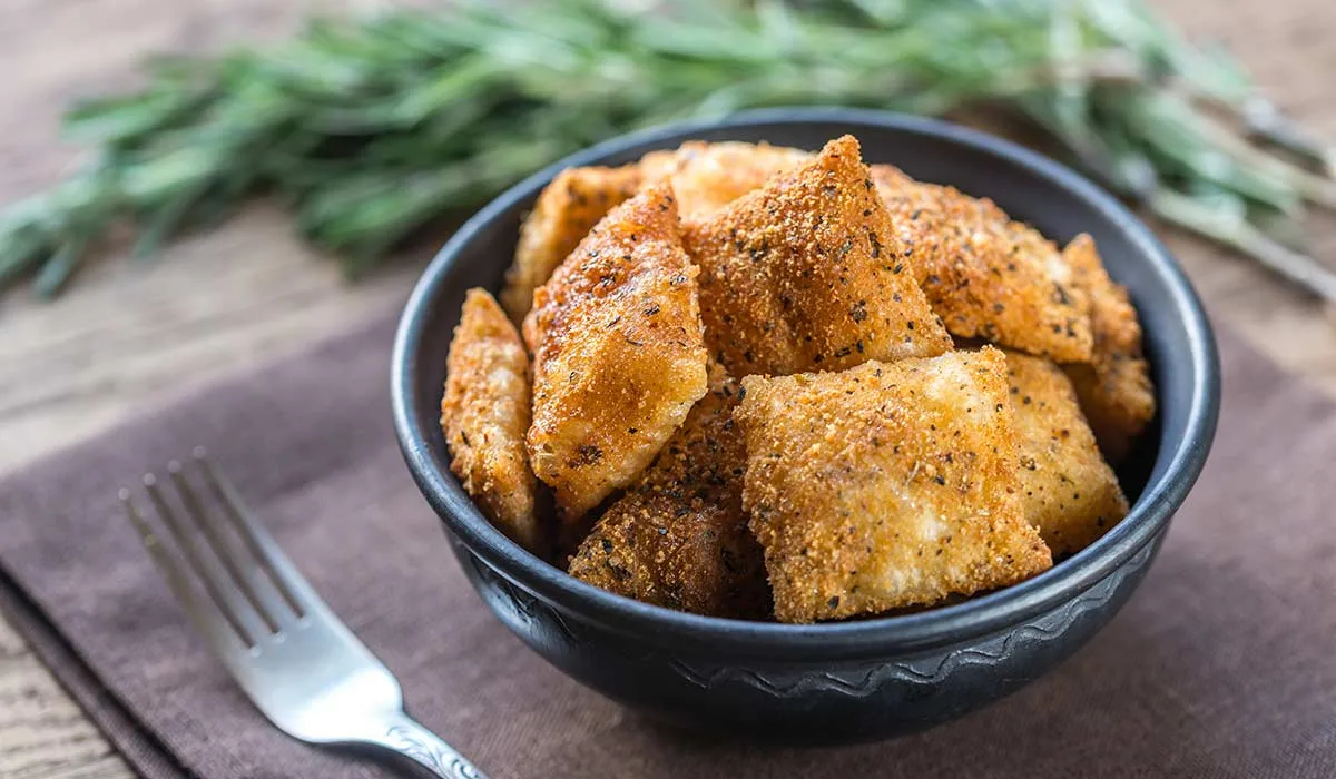 Fried Ravioli
