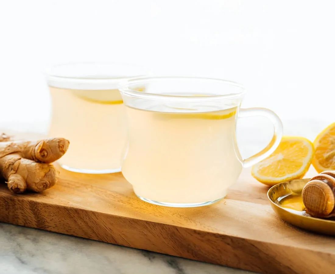 Ginger Tea