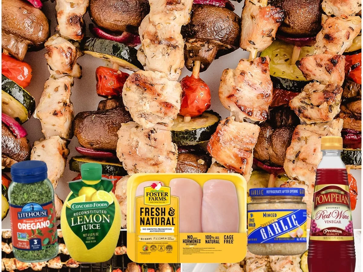 Greek Souvlaki