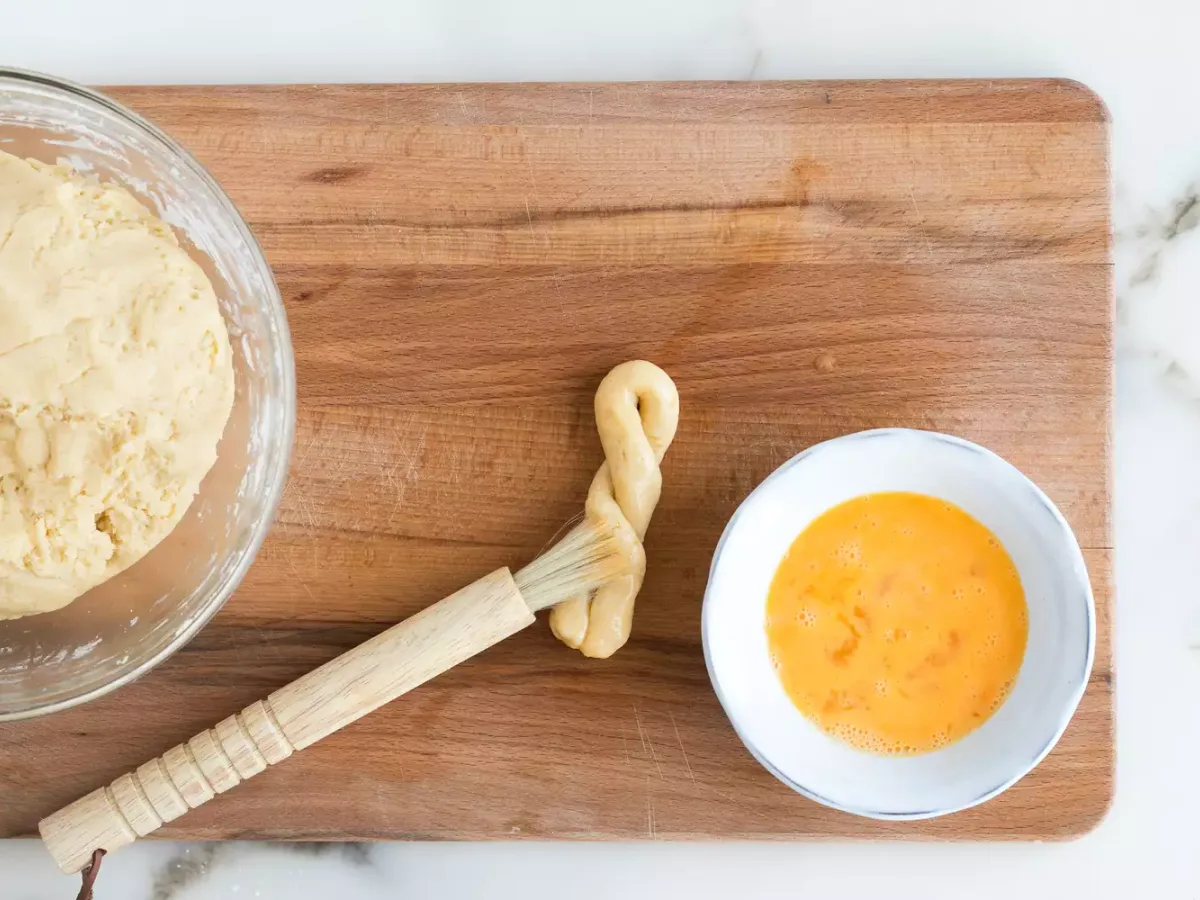 Greek Spice Cookies