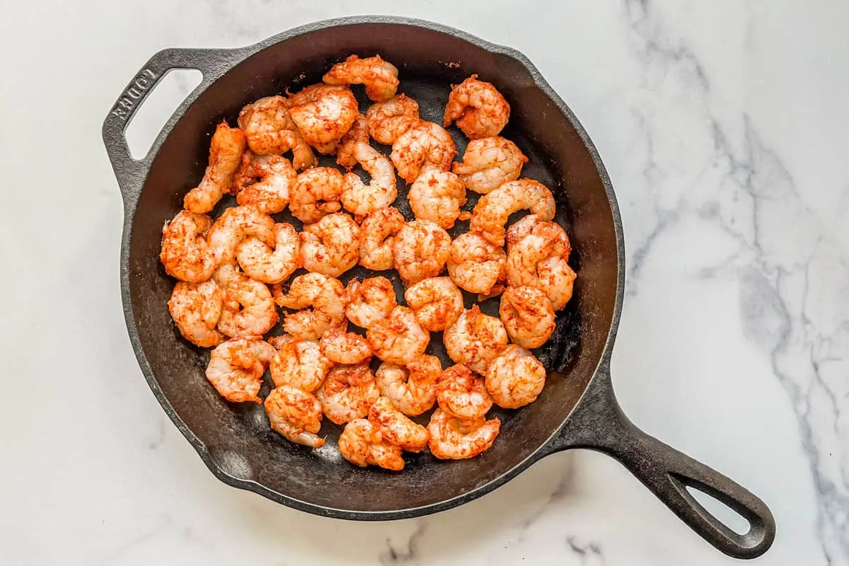 Gulf Barbecue Shrimp