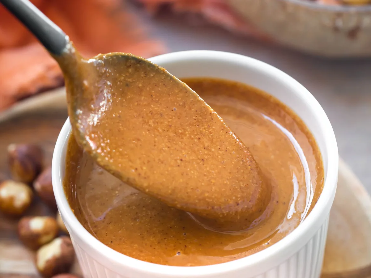 Hazelnut Sablés