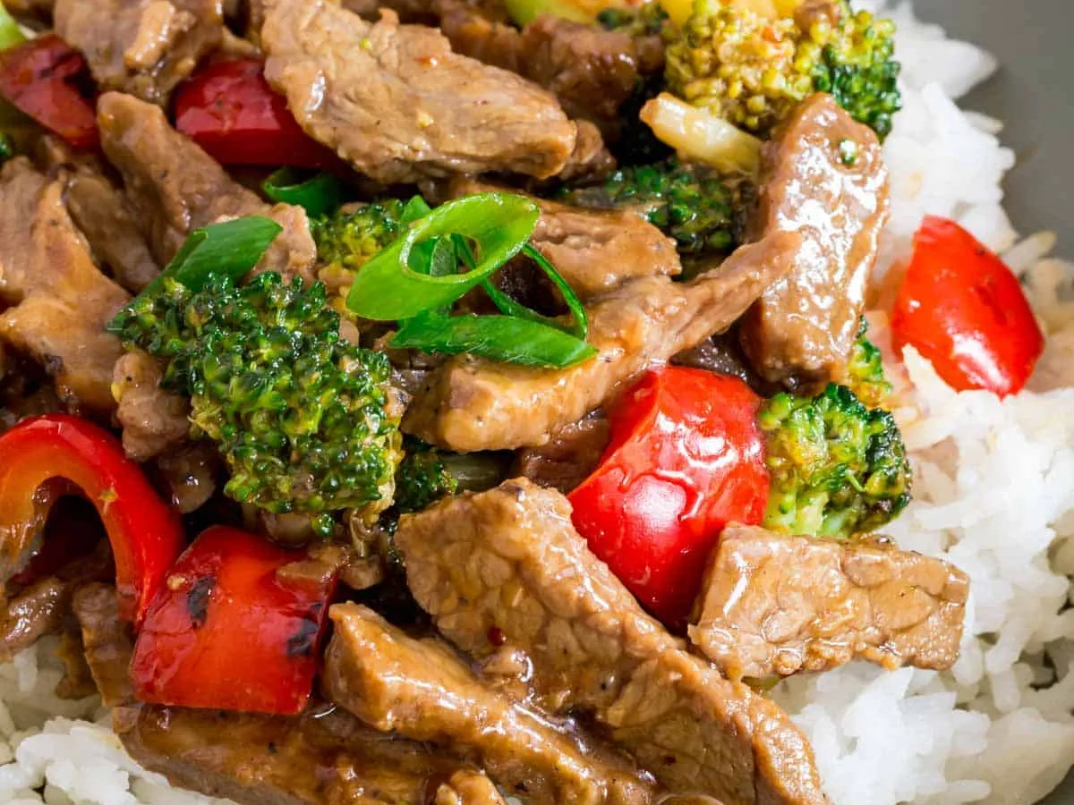 Hunan Beef