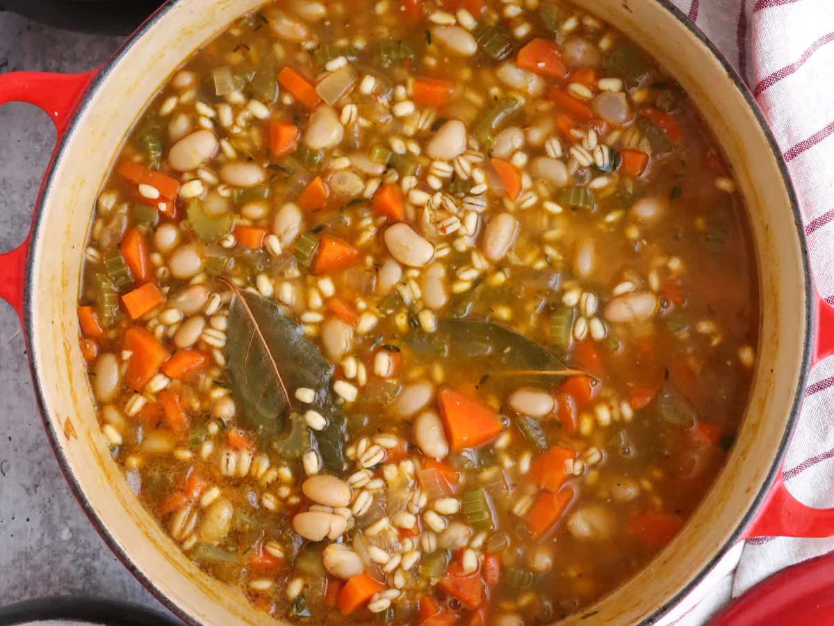 Italian Bean Soup