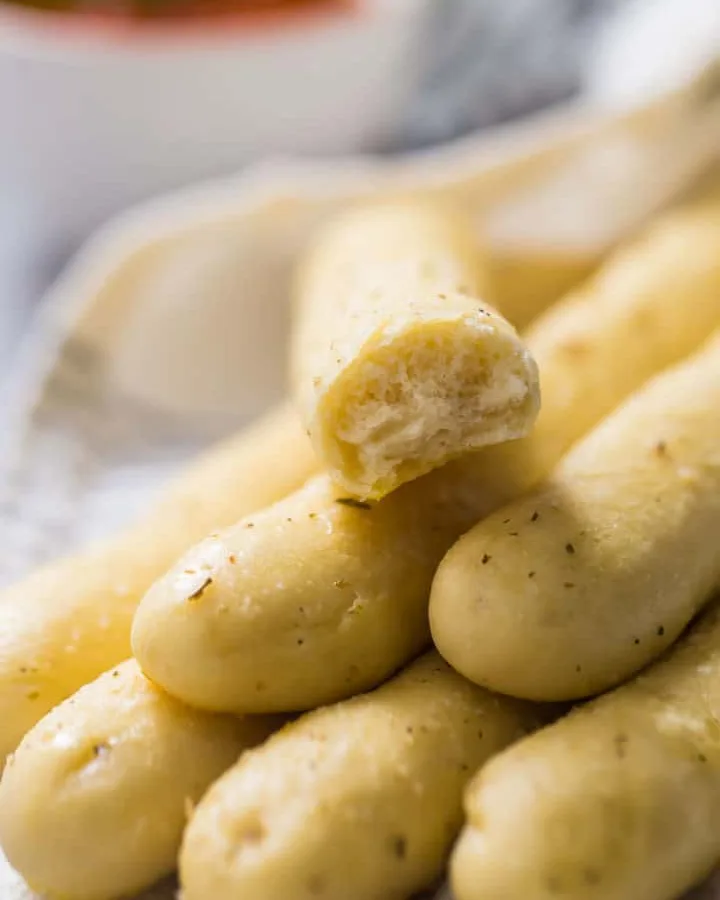 Italian Bread Sticks