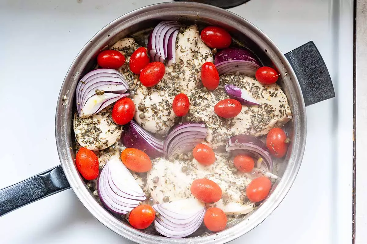 Italian Chicken