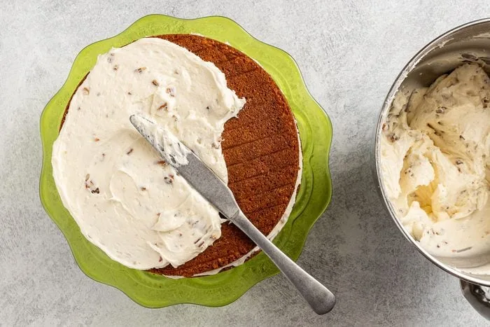 Italian Cream Cake