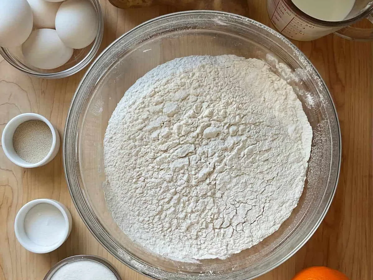 Italian Easter Bread