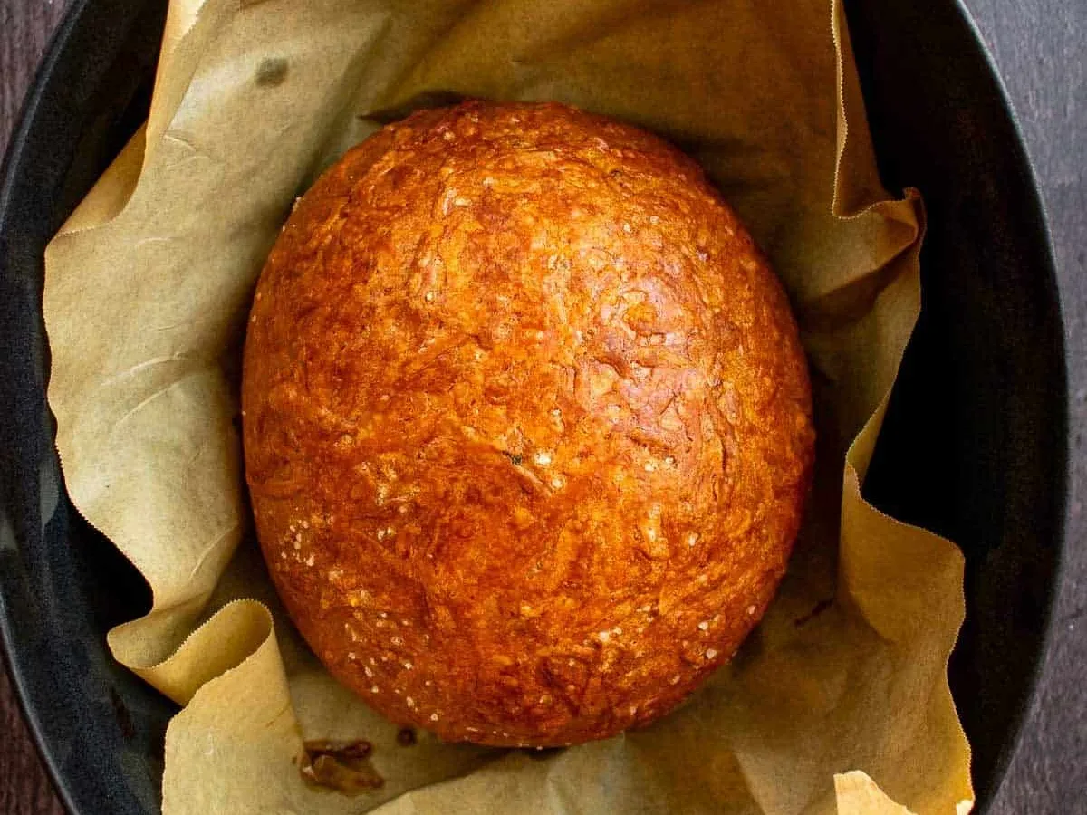 Italian Herb Bread