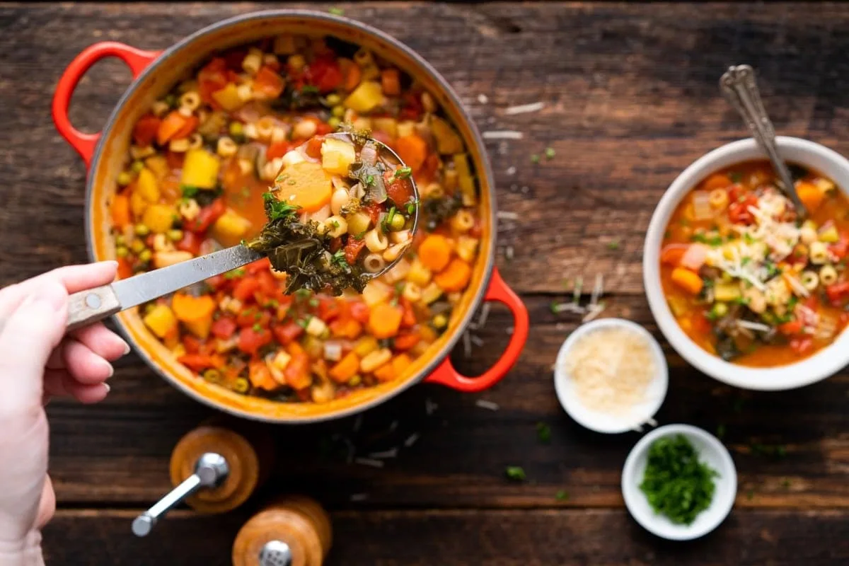 Italian Minestrone