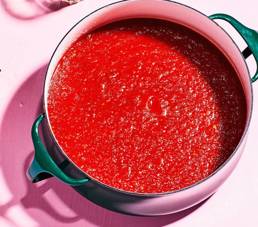 Italian Tomato Sauce