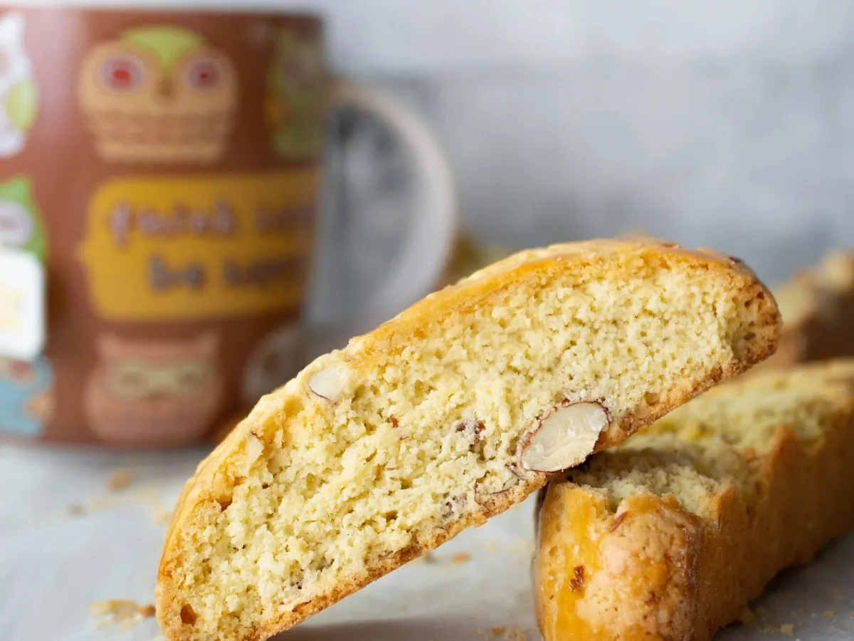 Janet Morrissey's Biscotti Collection