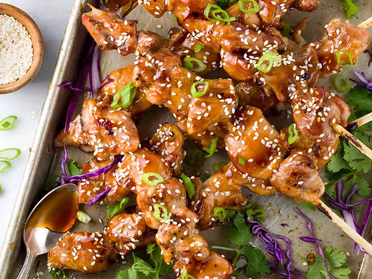 Japan − Yakitori