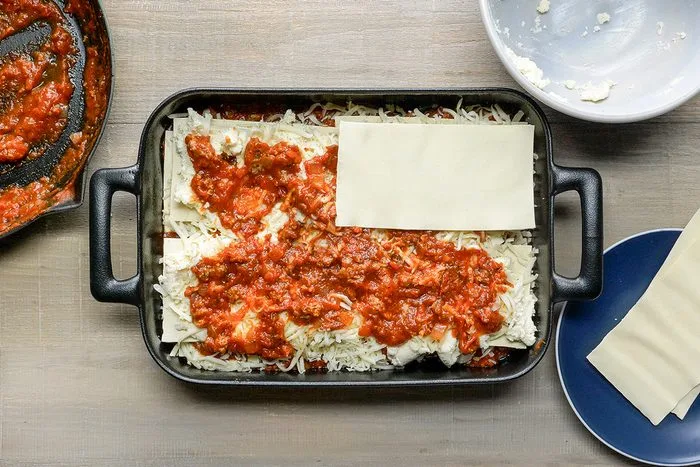 Jon’s Lasagna
