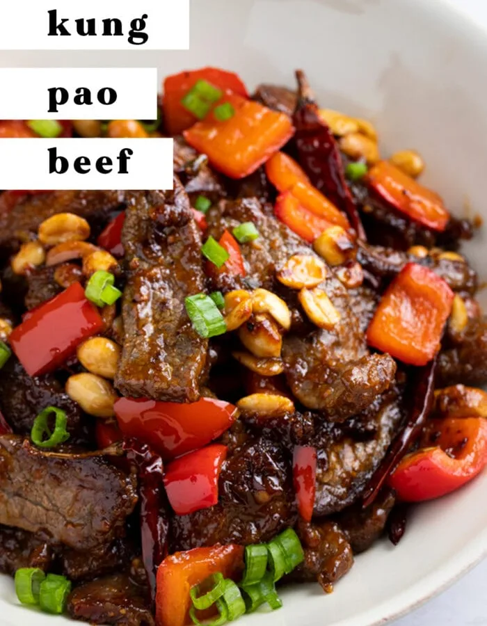 Kung Pao Beef