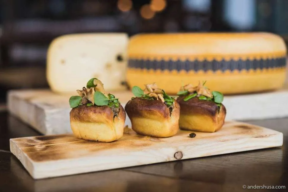 Lamb Rillette