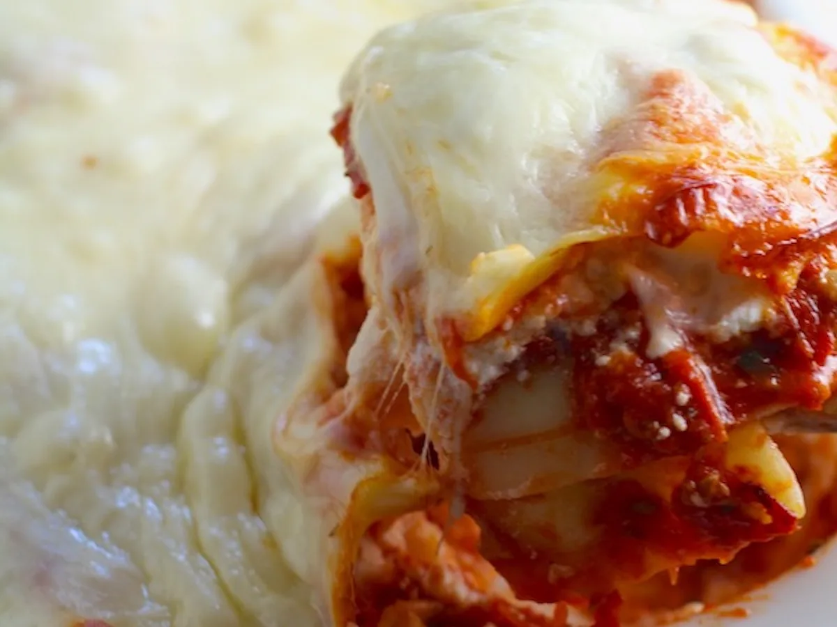 Zuchini Lasagna