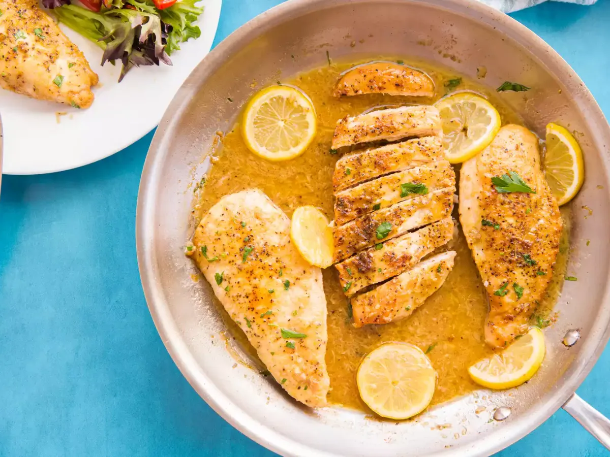 Lemon Chicken