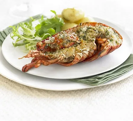Lobster Thermidor