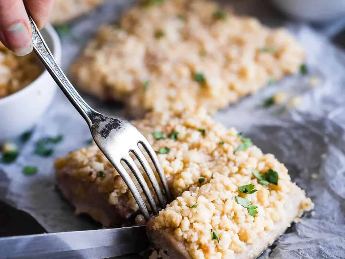 Macadamia Mahi−Mahi
