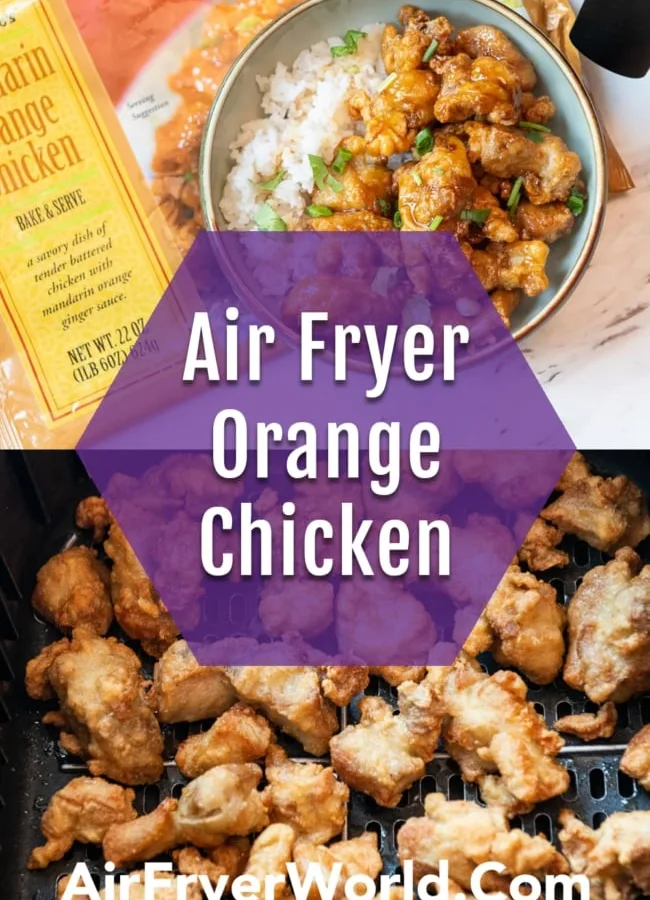 Mandarin Chicken