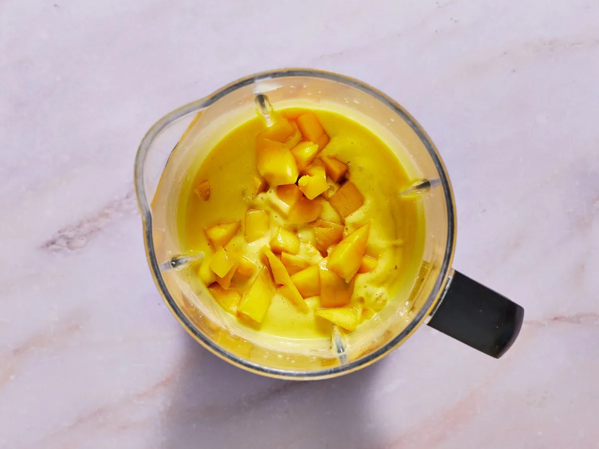 Mango Lassi