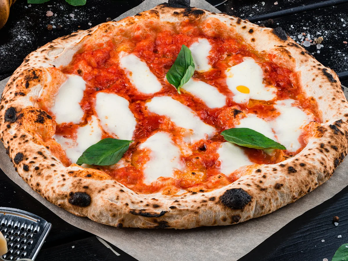 Margherita Pizza