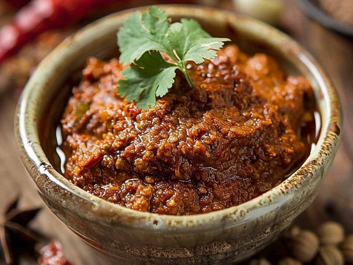 Masamam Curry Paste