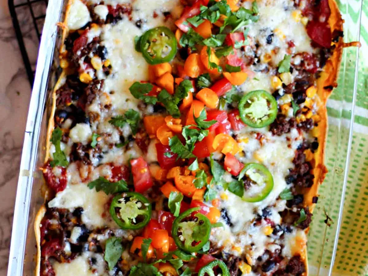 Mexican Casserole Ole