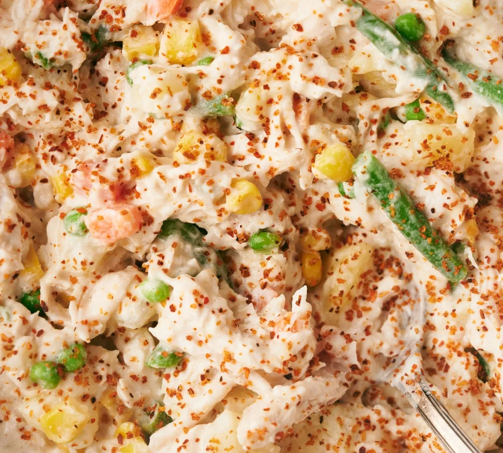 Mexican Chicken Salad