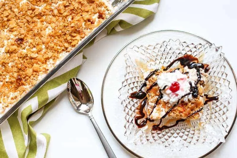 Mexican Fried Ice Cream